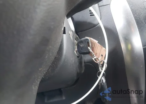 2009 Suzuki Sx4 Sport/Sport Technology from USA, damaged, VIN JS2YC414396201653